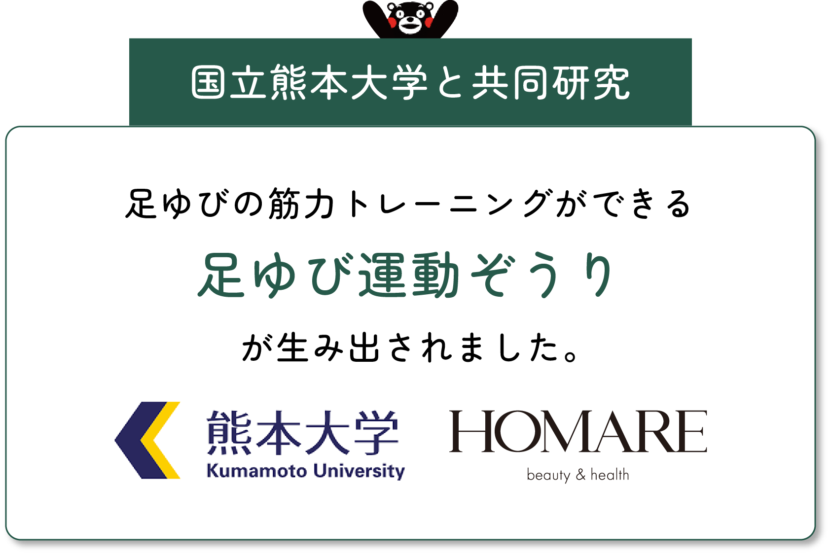 国立熊本大学と共同研究