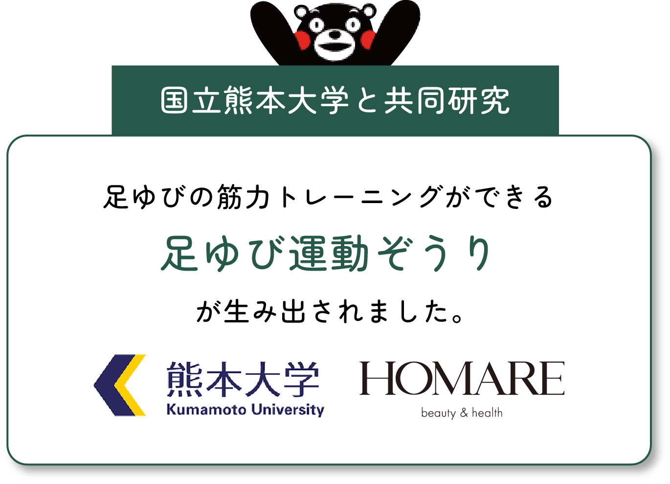 国立熊本大学と共同研究